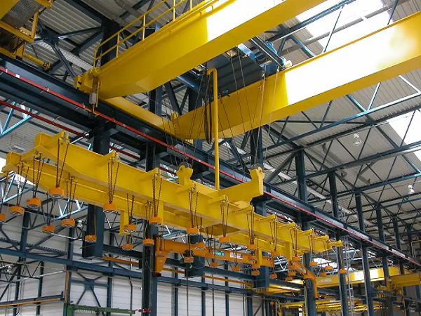 山東魯起重工機(jī)械有限公司：匠心筑夢(mèng)，起重未來