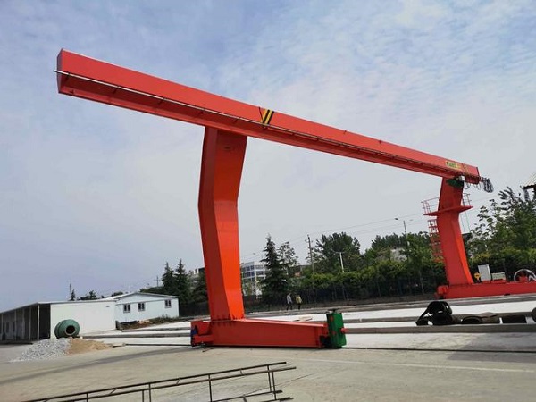 MHL型電動葫蘆龍門吊(L型)